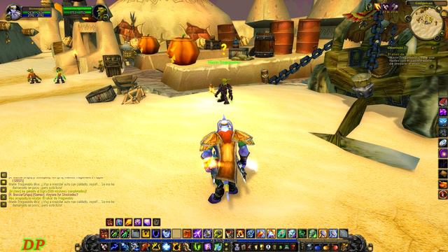 El Elixir de Tragonublo🔵WoW Lich King Classic