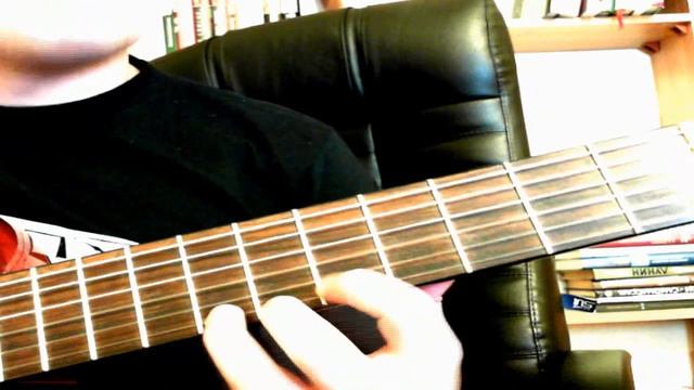 Урок гитары - Романс Гомеса ( Легкая красивая музыка ) смотреть онлайн
