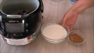 Домашние видео-рецепты - варенье из чернослива с какао в мультиварке