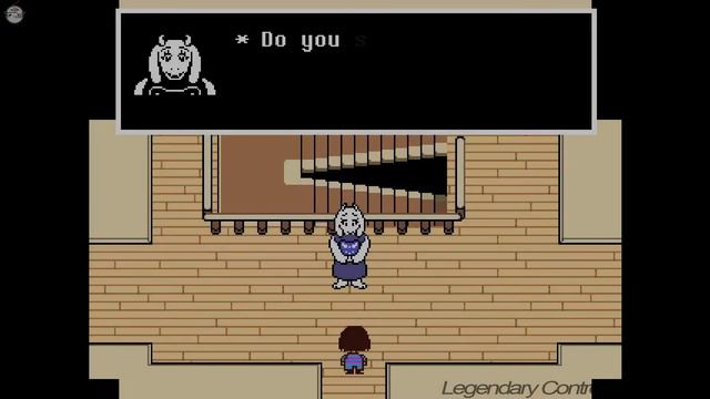 Let's Dub Undertale! A Prison Called Home! Ep 3 смотреть онлайн