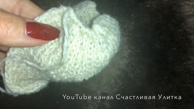 Вяжем шапку для куклы своими руками