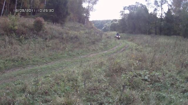 Прокат квадроциклов в Московской области