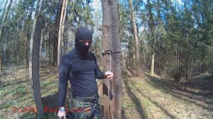 Карабинная удавка