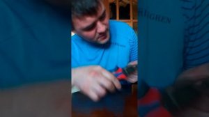 Быстро съёмный карабин своими руками