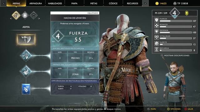 GOD OF WAR REPLAY 2.0 PC PARTE 8 смотреть онлайн