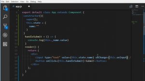 UnControlled and Controlled Component ReactJS - Hindi / Urdu Tutorial