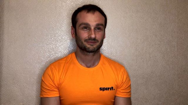 Пономаренко Владимир проба 9