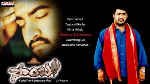 Samba Telugu Movie Songs Jukebox || Jr.N.T.R, Bhoomika, Genelia D'Souza