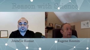 Evolutionary origins of viruses & cellular life with Eugene Koonin | Reason with Science | Genomics