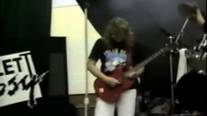 Black Betty ~ Scarlett Gypsy - Glam Metal Hard Rock Sleaze Band