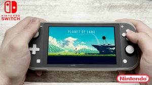 Planet Of Lana Part   Nintendo switch Lite Gameplay