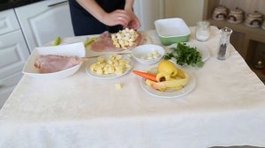 как приготовить рулет с индюшиного филе