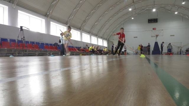 В Промышленном районе Самары прошел отборочный этап соревнований 