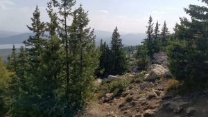 Зюраткуль, восхождение.