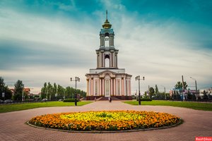 «Духовные святыни и храмы Курского края». Познавательный экскурс