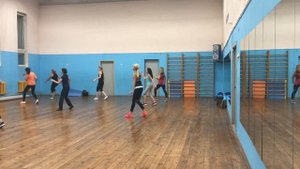 Танцевальная аэробика