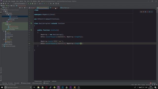 PHP arrays are too primitive