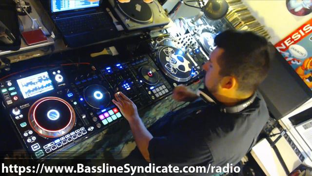 Bassline Syndicate Live - Fall Vibes - 10/14/2018 смотреть онлайн
