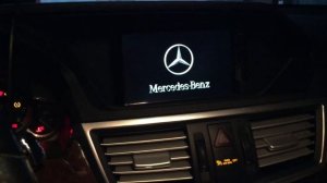 Mercedes Comand NTG4.0, 4.5 замена головного устройства с разблокировкой и кодированием! Vedimo 4.2