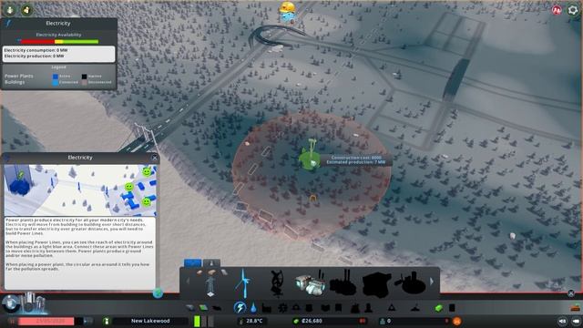 Let's Play Cities: Skylines EP1: How to Get Started - Updated for 2020 смотреть онлайн