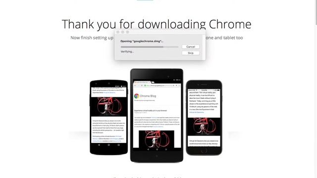 Install Chrome on Mac OSX High Sierra смотреть онлайн