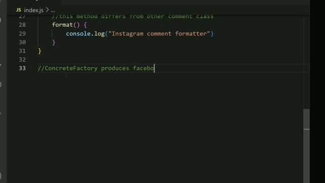 Abstract Factory | Design Patterns | Javascript #fullvideo