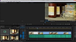 Adobe Premiere Pro CC - вводный урок(1)