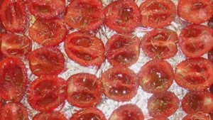 Помидоры вяленые, в оливковом масле