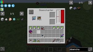 Disenchanter ? Cyclic Tutorial 1.16.5 ? English