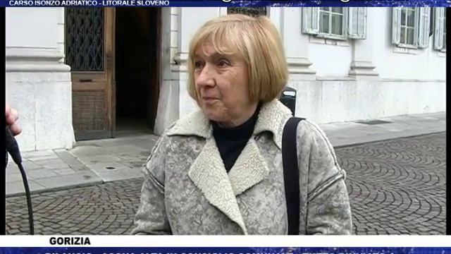 29 03 18 BILANCIO ACQUA ALTA IN CONSIGLIO COMUNALE DI GORIZIA TUTTO RINVIATO A GIOVEDI PROSSIMO смотреть онлайн