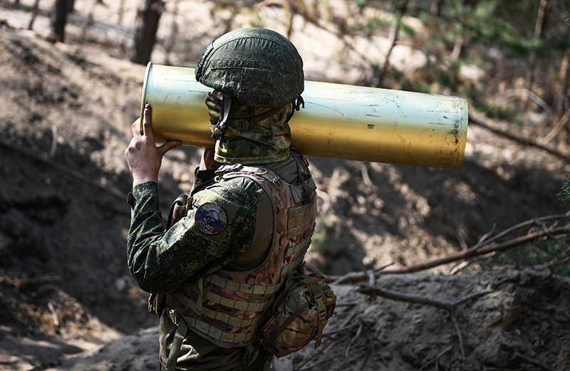 ВСУ лишились крупного склада вооружения и боеприпасов / События на ТВЦ