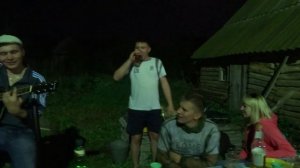 они просто отжигают под гитару .Ефимов Анатолий