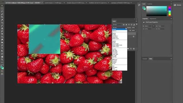 ?Layers Panel - Adobe Photoshop for Beginners - Class4 -All About Photoshop 2018 - Live Stream смотреть онлайн