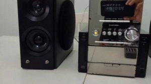 Micro system PANASONIC SA-PM27