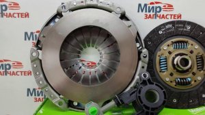 Сцепление Nissan Qashqai Juke Note 1.6