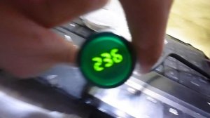 Вольтметр от 60 до 500 вольт с Али