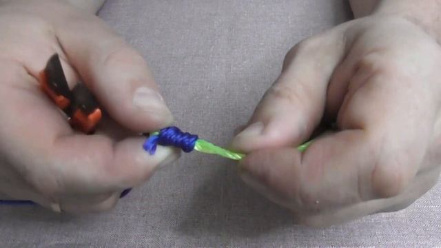 Узел "Олбрайт" - простой способ связать две лески! смотреть онлайн