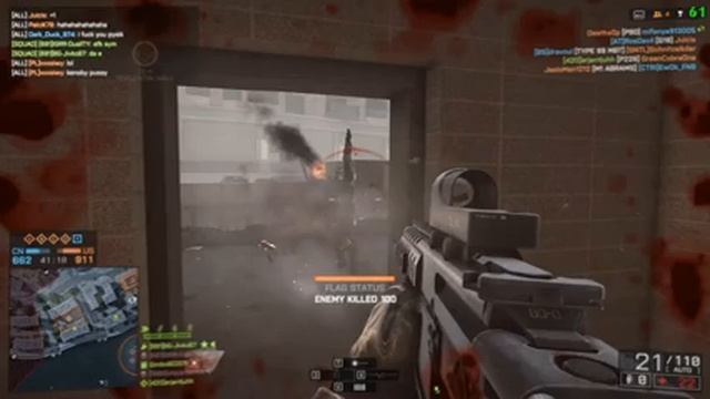 [LIVE] Battlefield 4 LIVE STREAM GAMEPLAY to max rank #134 - whit IGRR-Duallty смотреть онлайн
