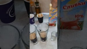 Как приготовить латте, капучино дома. Рожковая кофеварка