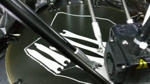 Неудачное начало печати ABS пластиком