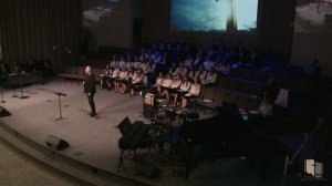 Я в это утро преклоняю колени Отче, пред Тобой -   Виктор Шатецкий