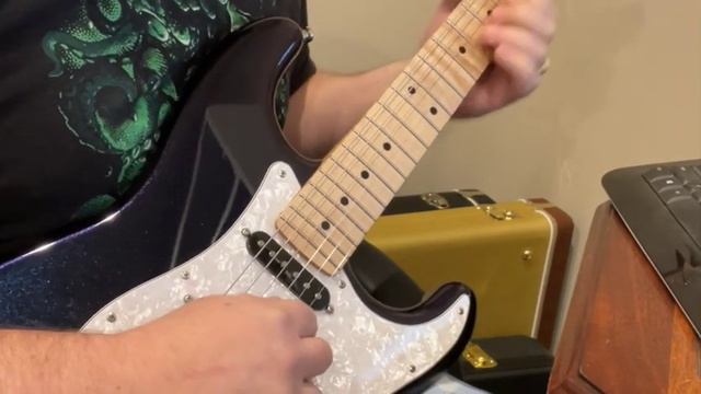Warmoth "NovaCaster" Demo 1-27-2022 смотреть онлайн