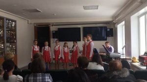 Телега. Слова: Пляцковский М. Музыка: Минков М.