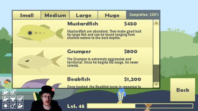 How to Catch a Spallow - Cat Goes Fishing: Caverns and Coral смотреть онлайн