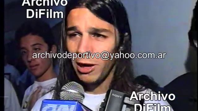 Boca Juniors Nota a Nestor Fabbri, Carranza y Cesar Menotti - DiFilm 1994 смотреть онлайн