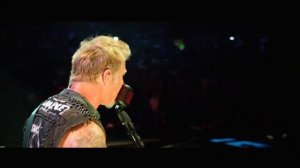 Концерт Metallica, Megadeth, но поет Fredguitarist