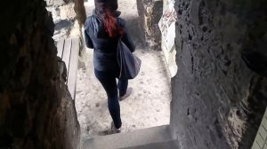 Обзор замка Рочестер в Англии (Rochester Castle)
