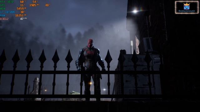 Gotham Knights | RTX 3070 | High Settings | 1080p - FIRST 30 MINUTES GAMEPLAY смотреть онлайн