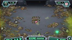 Monsters Vs Aliens: Mean, Clean, Zombie...Brains - Monsters Vs Aliens Games