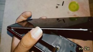 Bongkar nokia 6 TA-1021 | disassembly nokia 6 |  servis nokia 6 | ganti baterai nokia 6